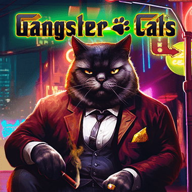 Gangster Cats