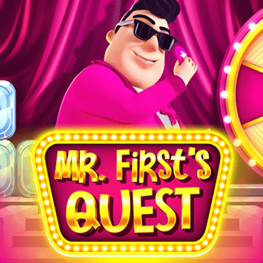 Mr. First's Quest