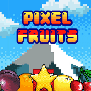 Pixel Fruits 2D